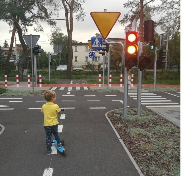 Głosuj w ramach BBO na Miasteczko Rowerowe przy ZS24