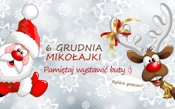 Mikołaju!