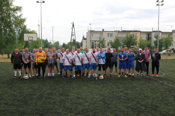 Charytatywny Turniej Piłki Nożnej o Puchar Dyrektora ZS nr 24 w Bydgoszczy „Gramy dla Yevy”