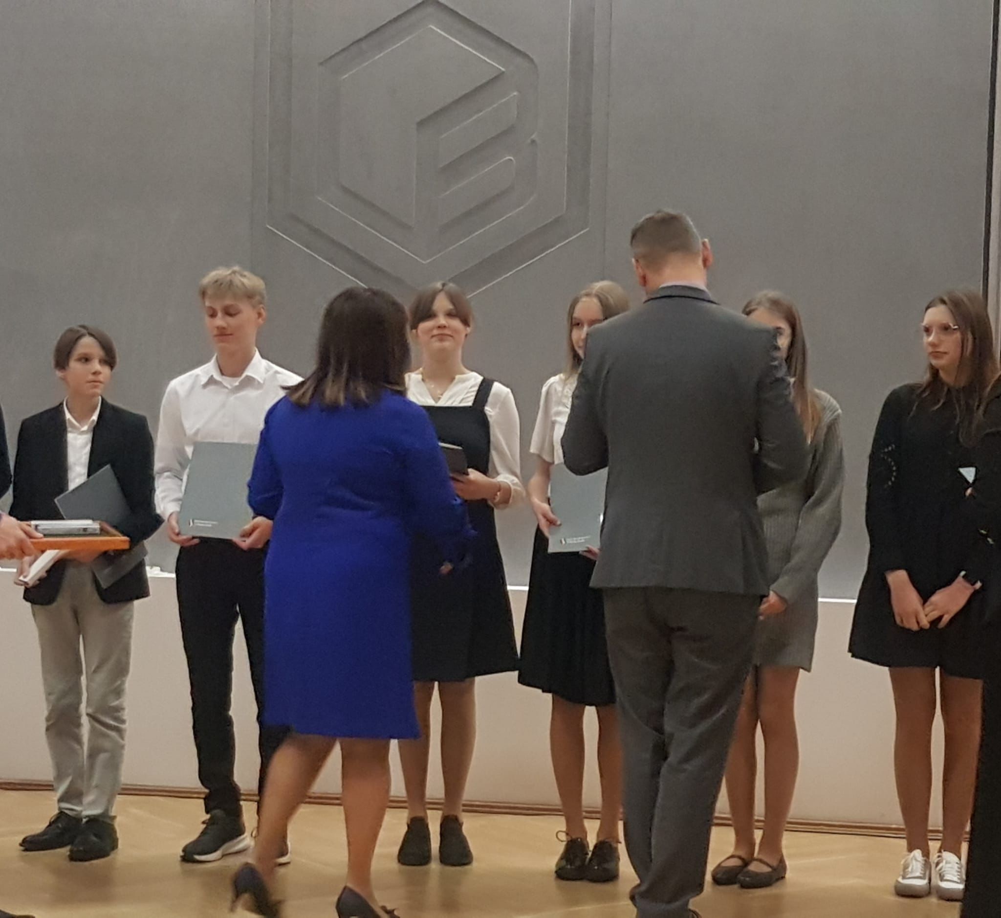 Marta i Kajetan laureatami konkursu kuratoryjnego