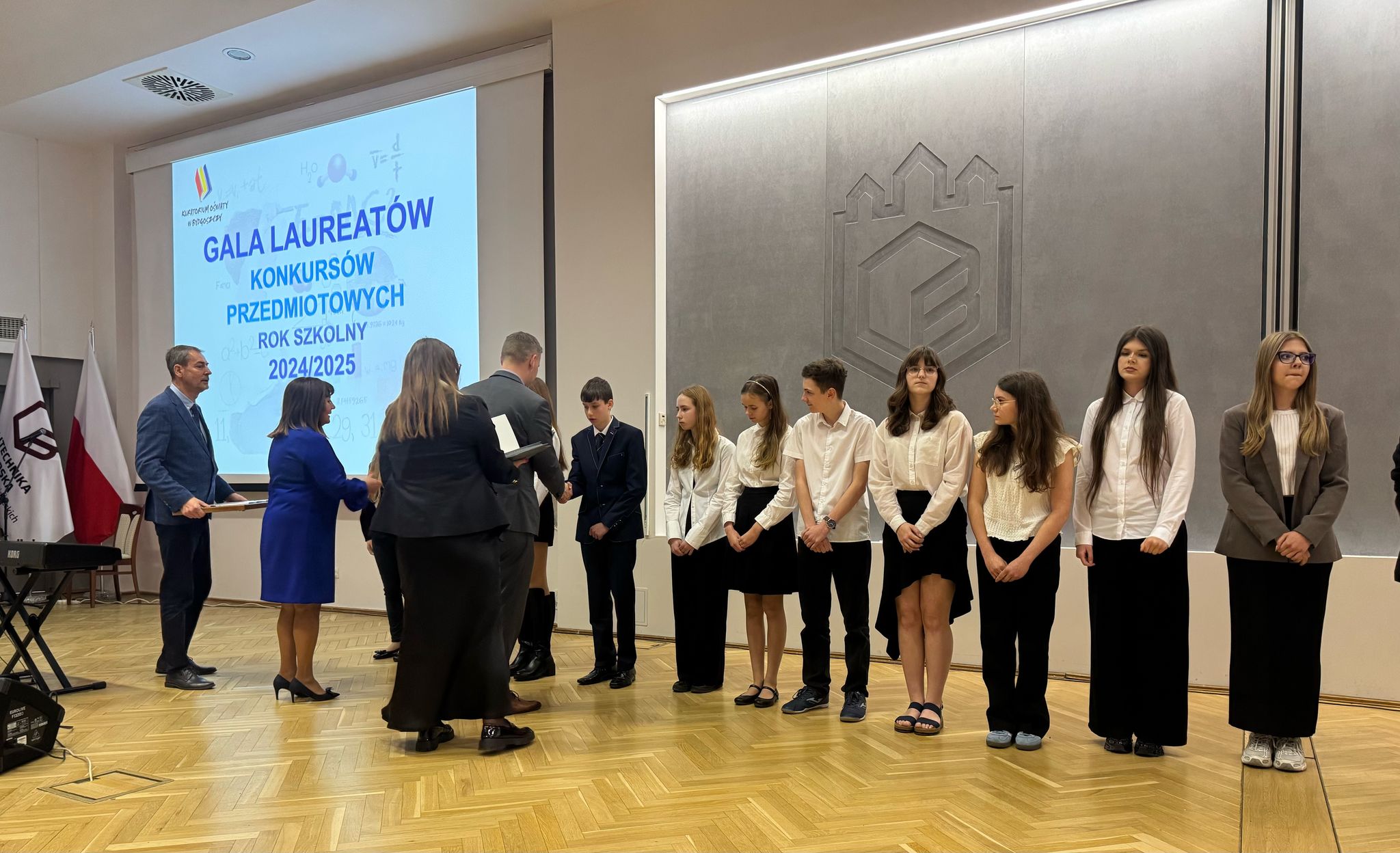 Marta i Kajetan laureatami konkursu kuratoryjnego