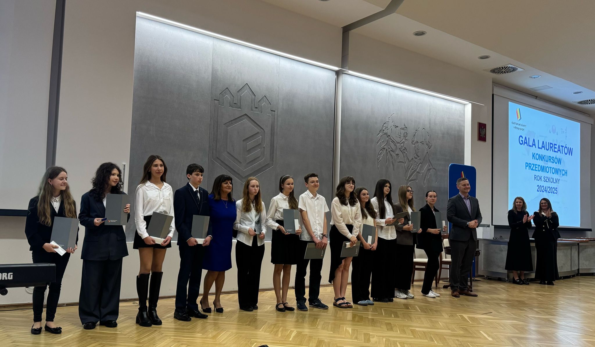 Marta i Kajetan laureatami konkursu kuratoryjnego