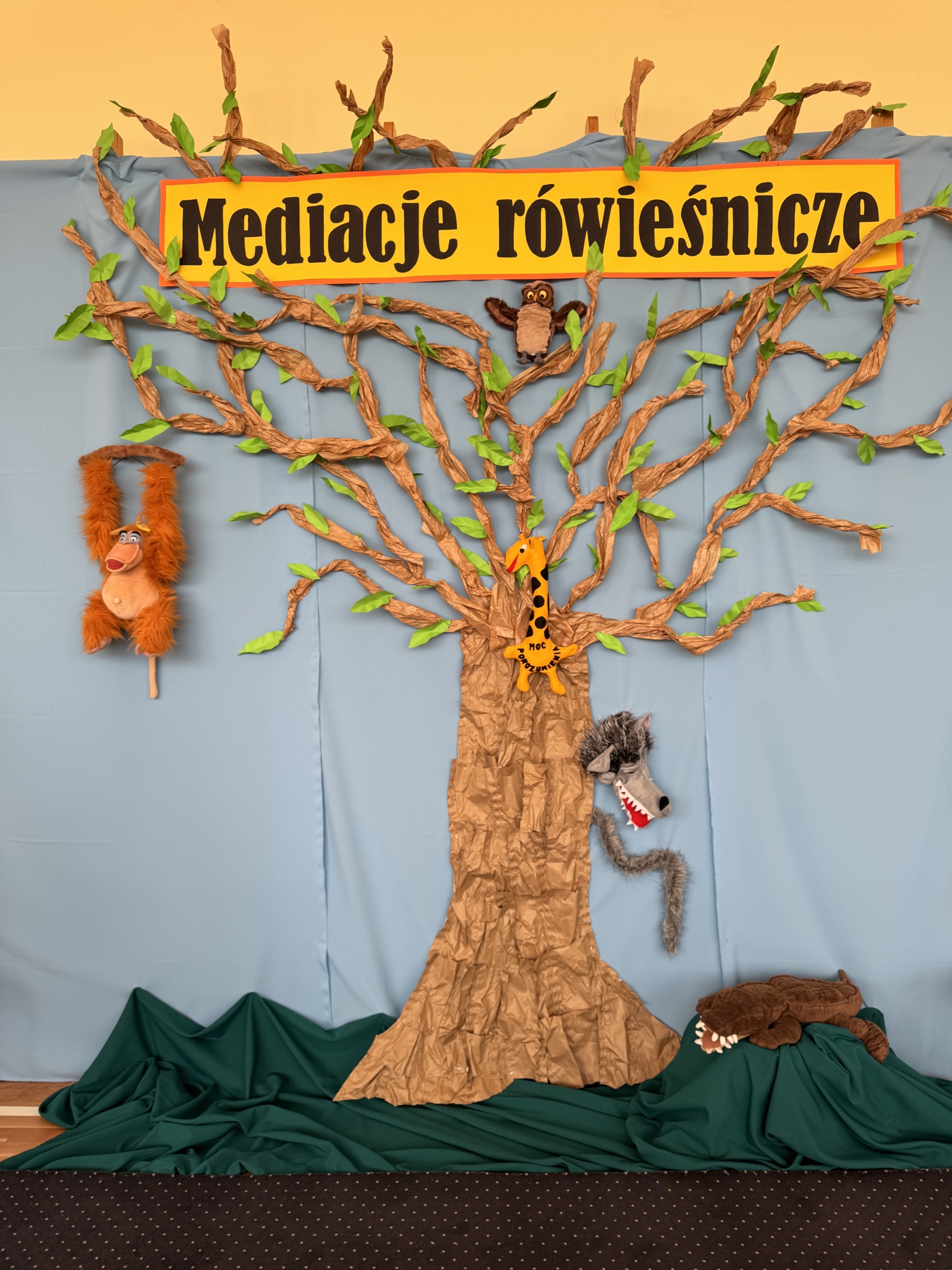 Uczniowie XII LO mediatorami rówieśniczymi