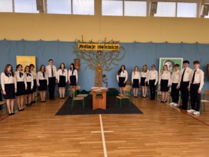 Uczniowie XII LO mediatorami rówieśniczymi