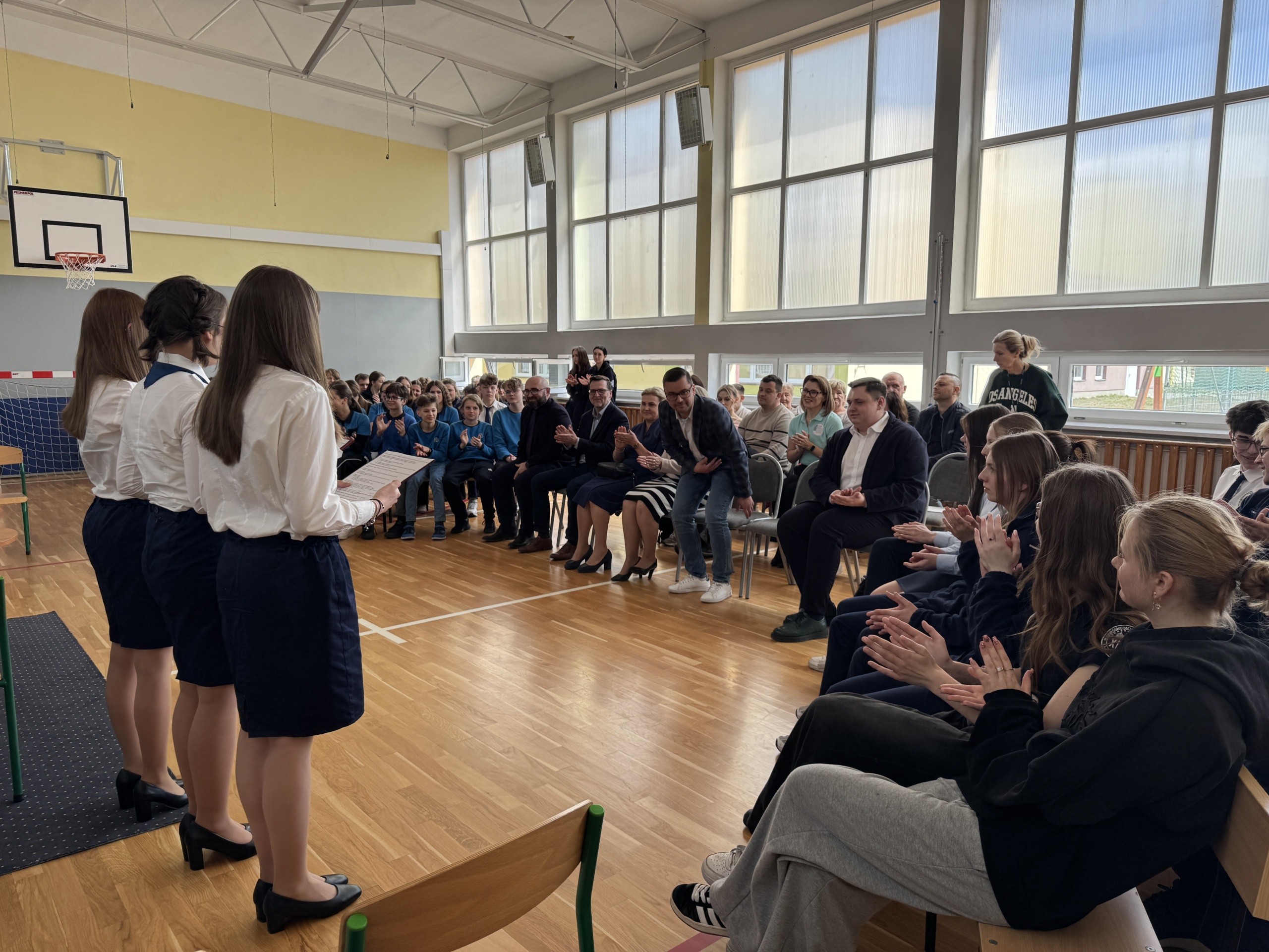 Uczniowie XII LO mediatorami rówieśniczymi