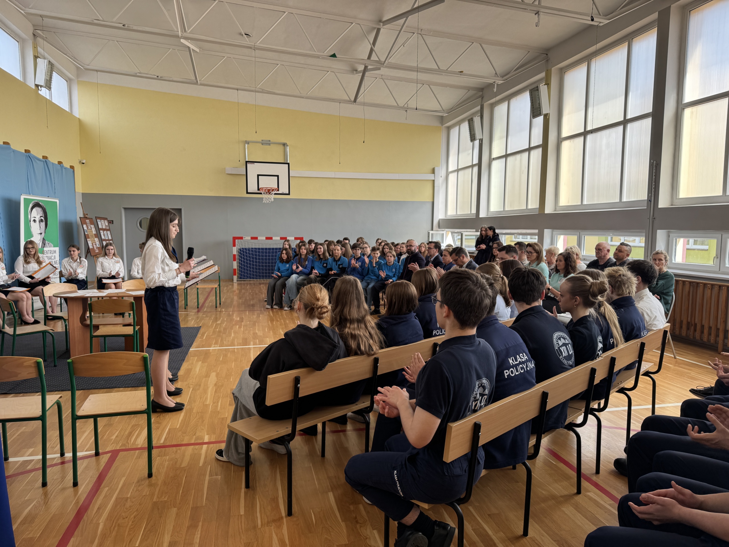 Uczniowie XII LO mediatorami rówieśniczymi