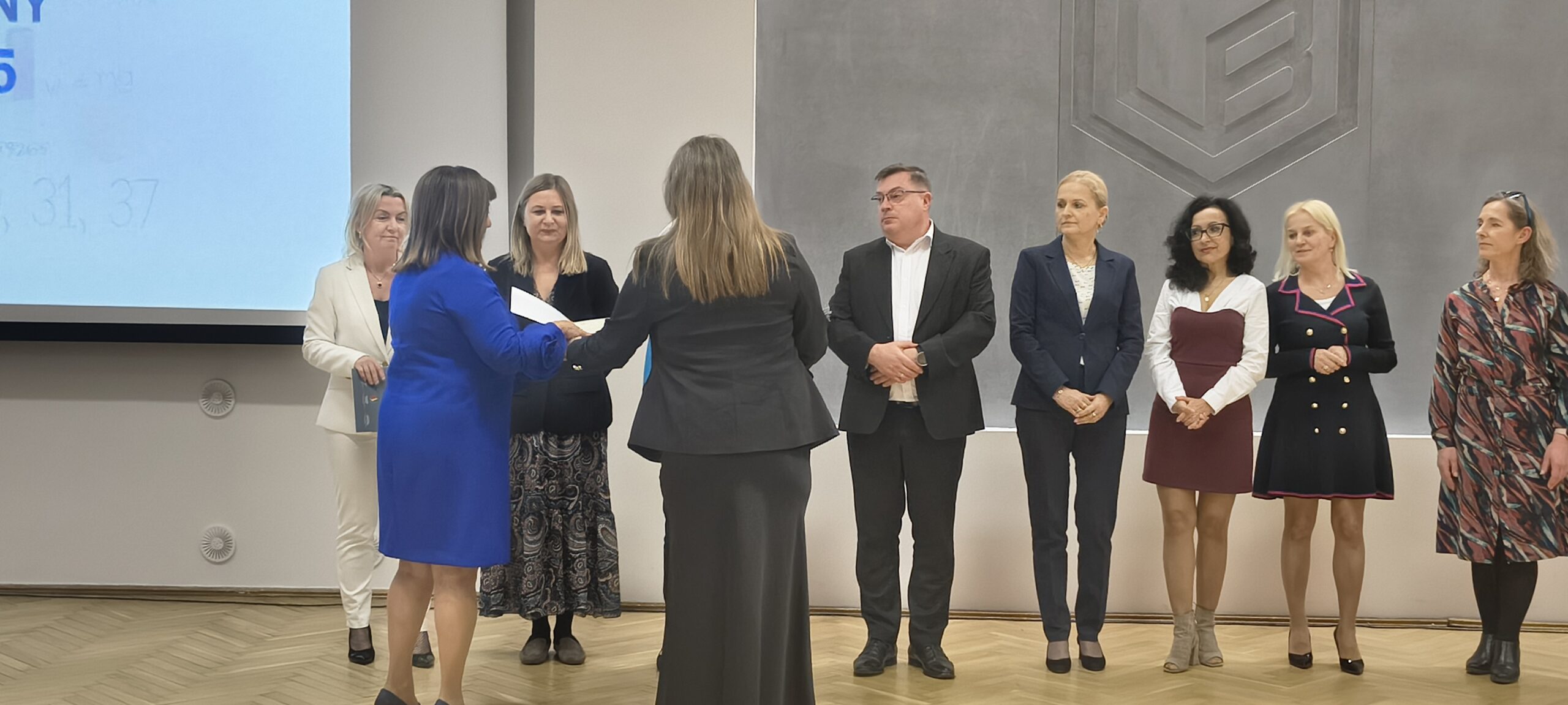 Marta i Kajetan laureatami konkursu kuratoryjnego