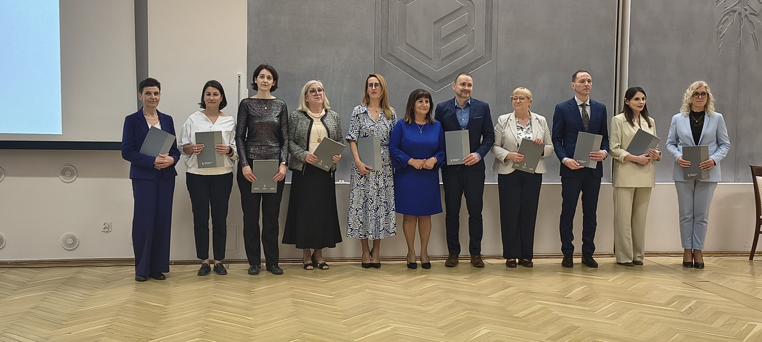 Marta i Kajetan laureatami konkursu kuratoryjnego