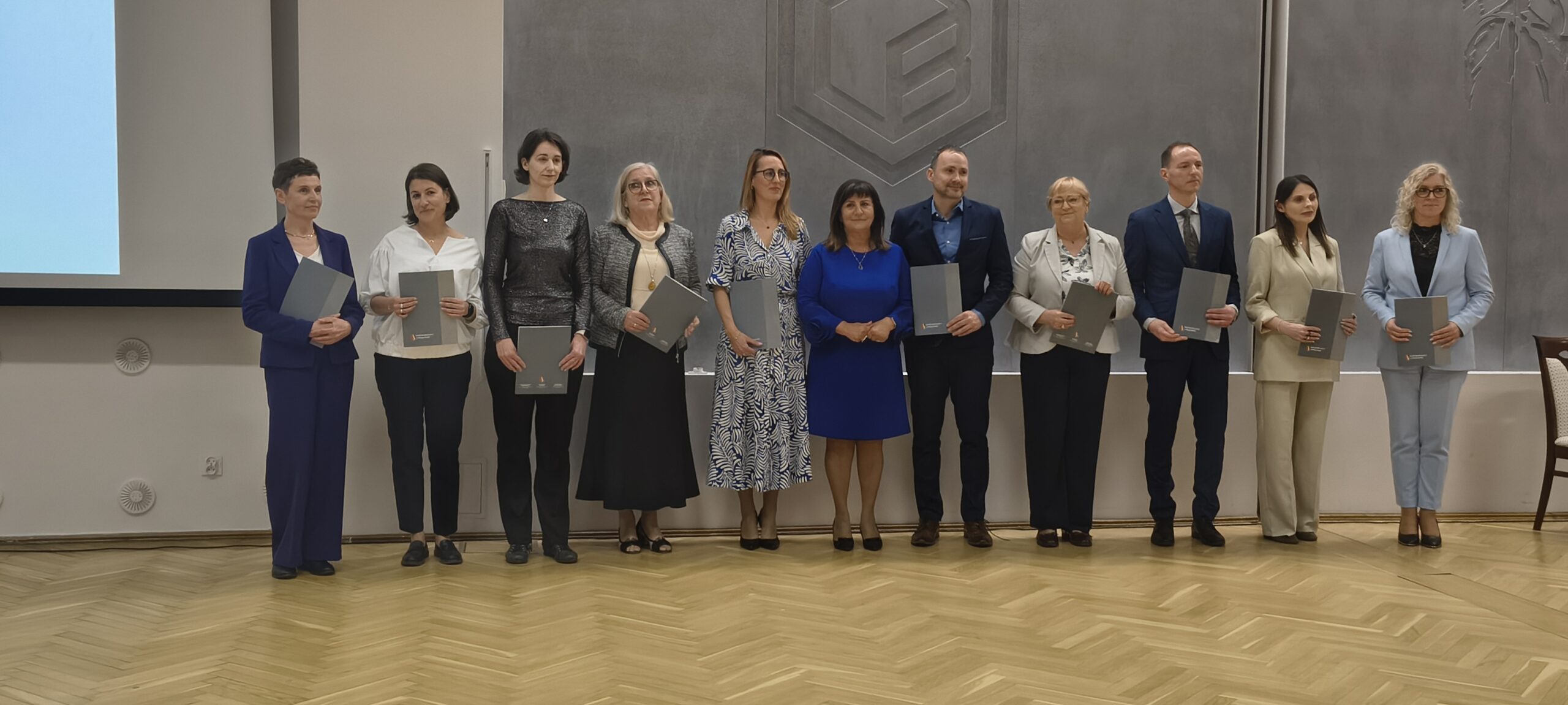 Marta i Kajetan laureatami konkursu kuratoryjnego