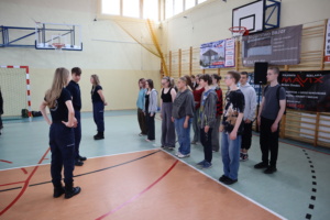 Zajęcia dla uczniów klas ósmych