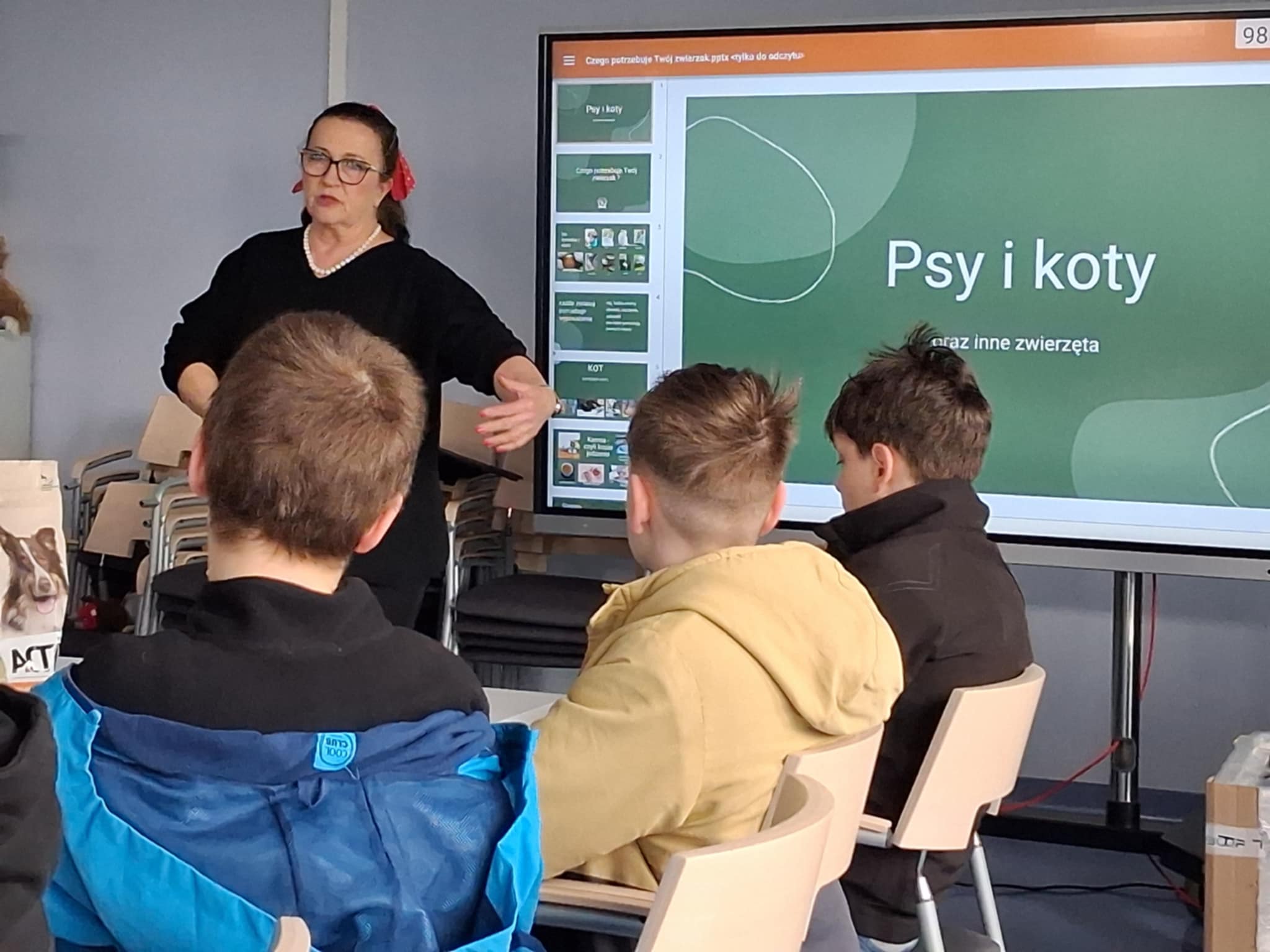 Z wizytą w Bydgoskim Schronisku dla Zwierząt