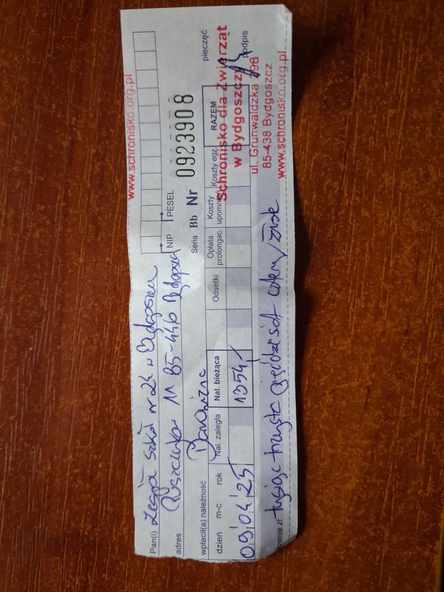 Z wizytą w Bydgoskim Schronisku dla Zwierząt