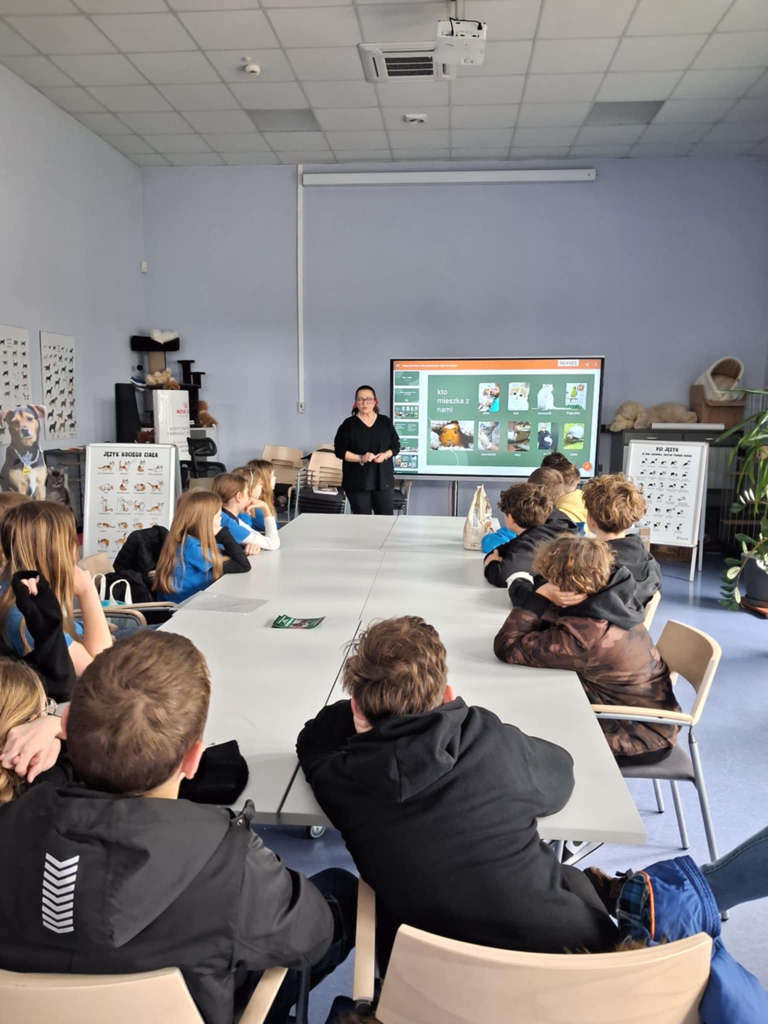 Z wizytą w Bydgoskim Schronisku dla Zwierząt