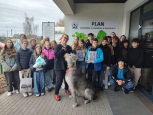 Z wizytą w Bydgoskim Schronisku dla Zwierząt