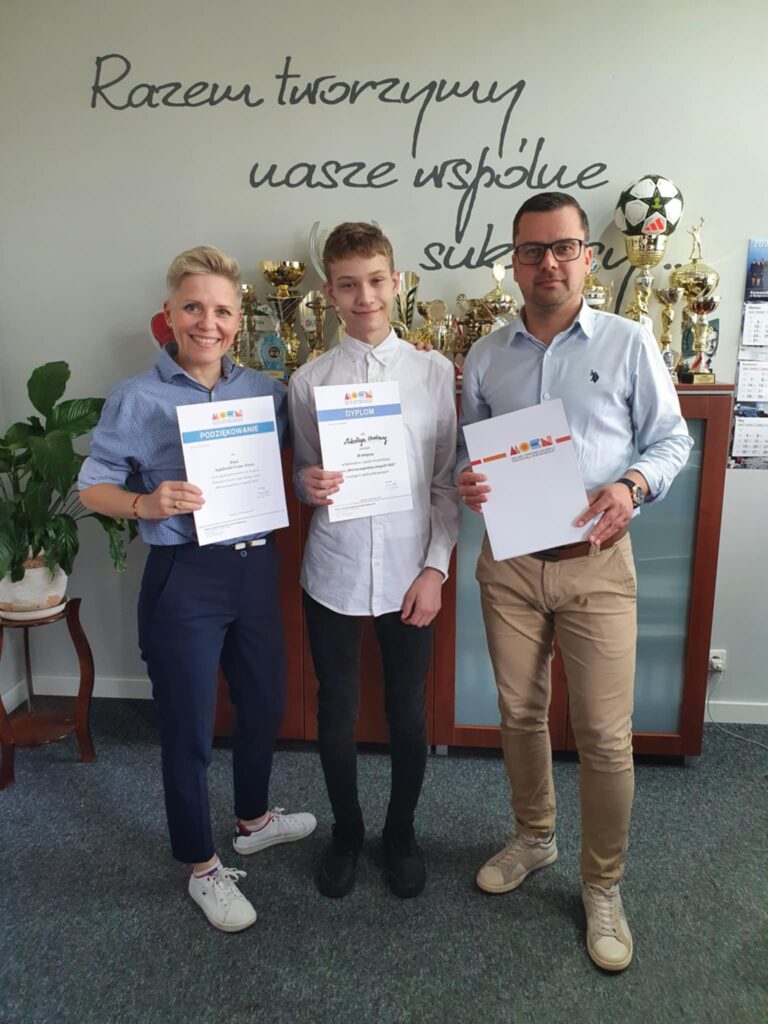 Mistrz angielskiej ortografii 2025