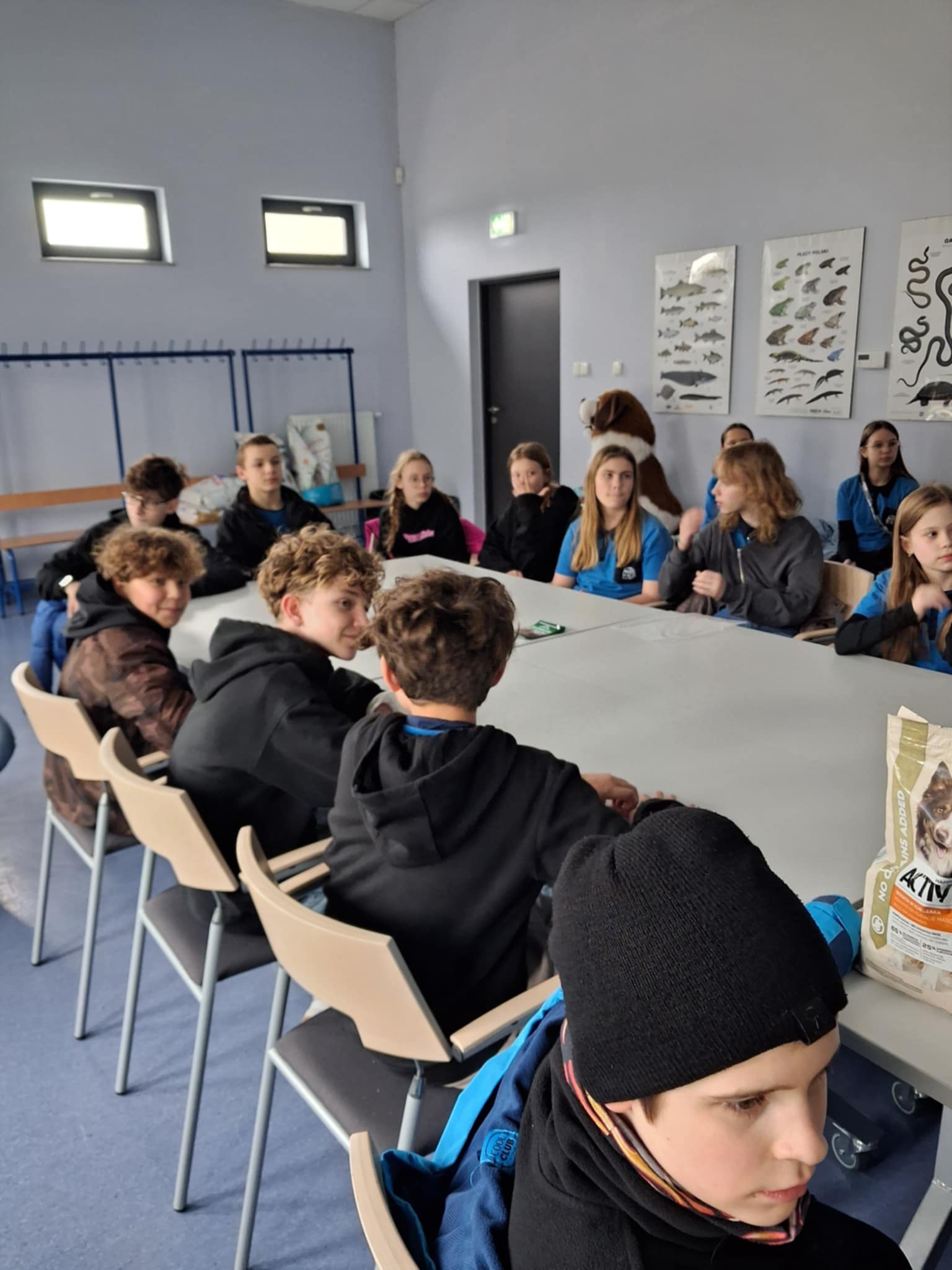 Z wizytą w Bydgoskim Schronisku dla Zwierząt