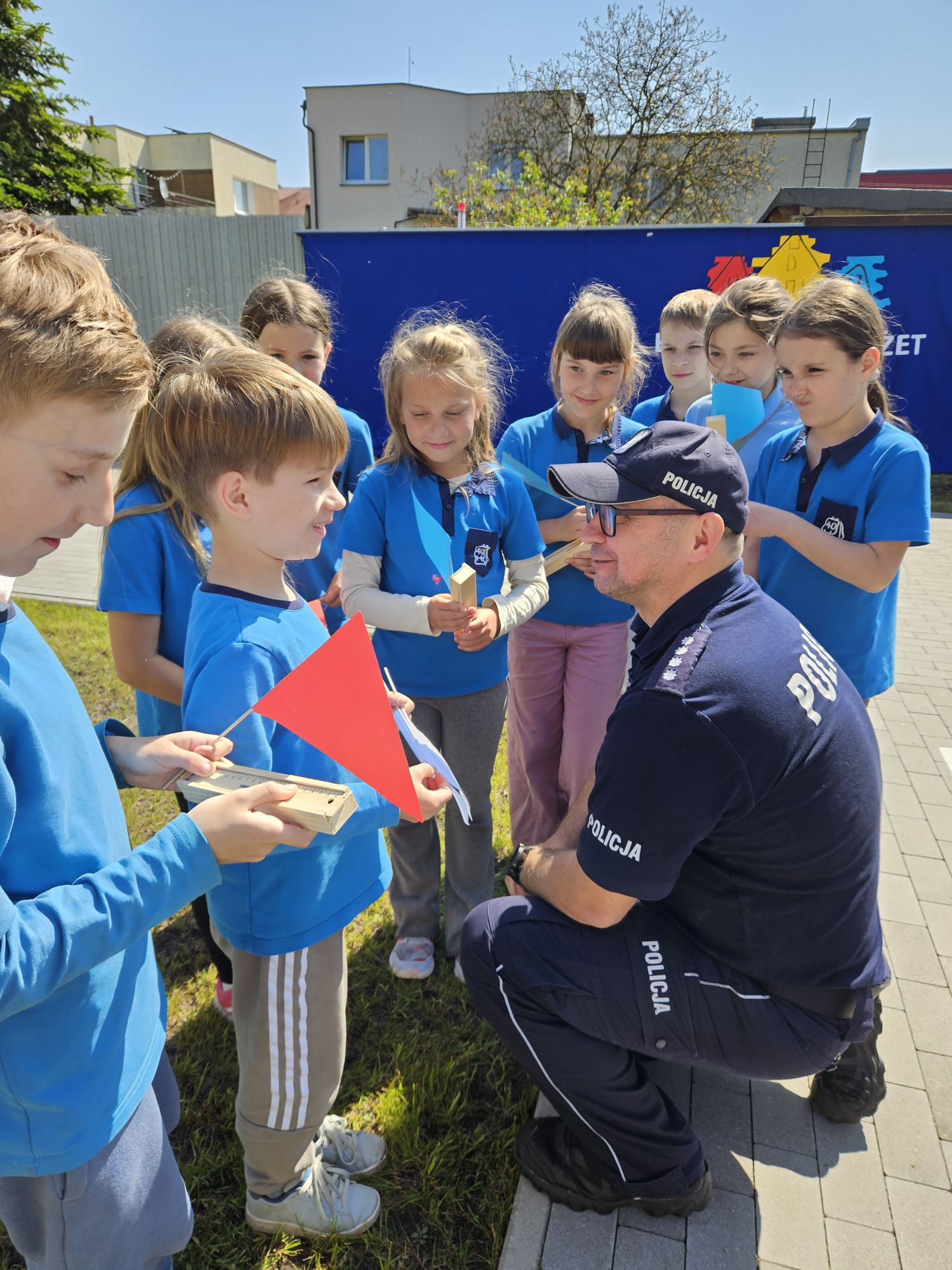 Uroczyste otwarcie Miasteczka rowerowego i bieżni