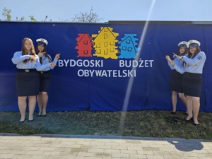 Uroczyste otwarcie Miasteczka rowerowego i bieżni