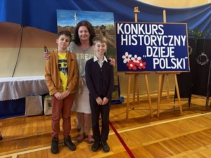 „Dzieje Polski”- nagrody zdobyte!