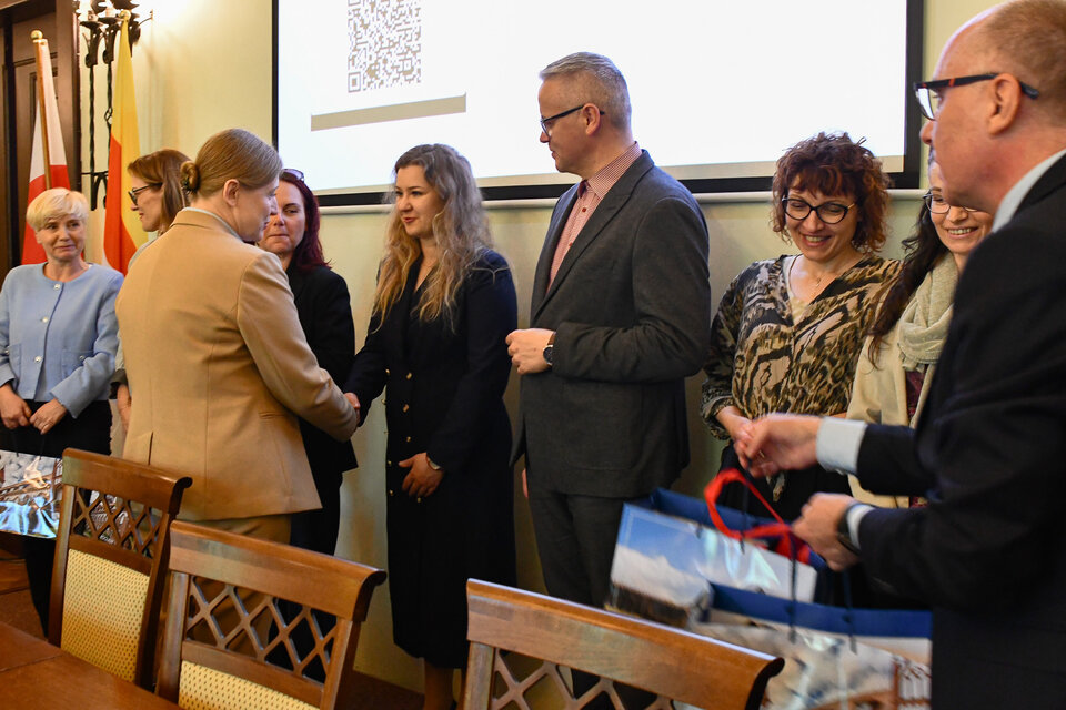 Mediacje rówieśnicze w Inowrocławiu