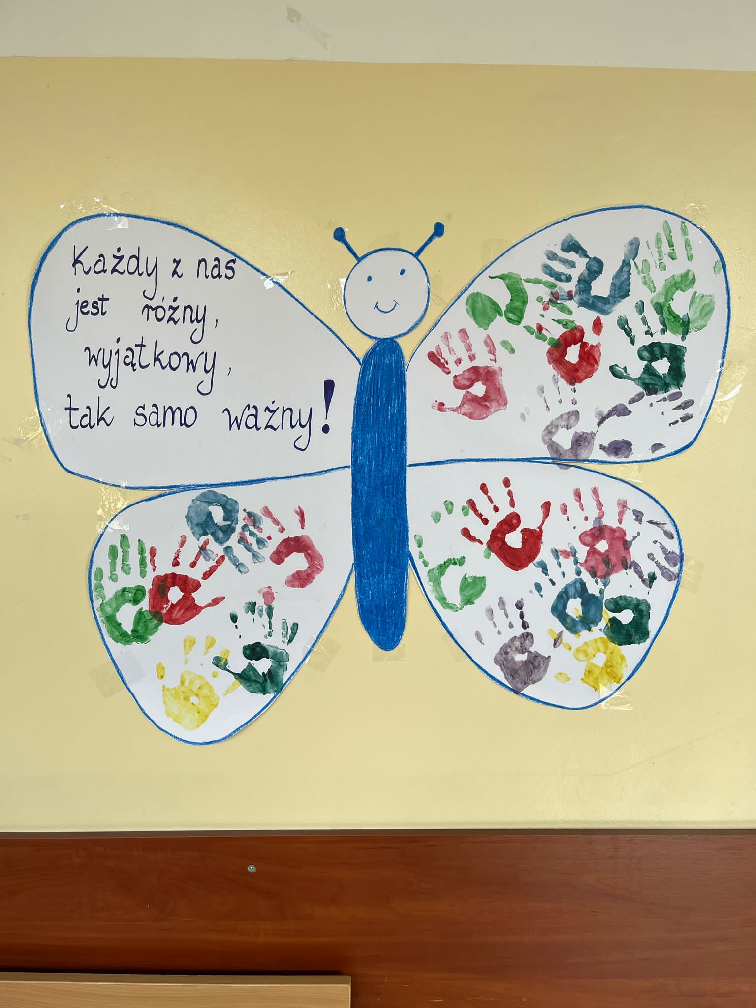 Kwiecień - miesiącem świadomości autyzmu