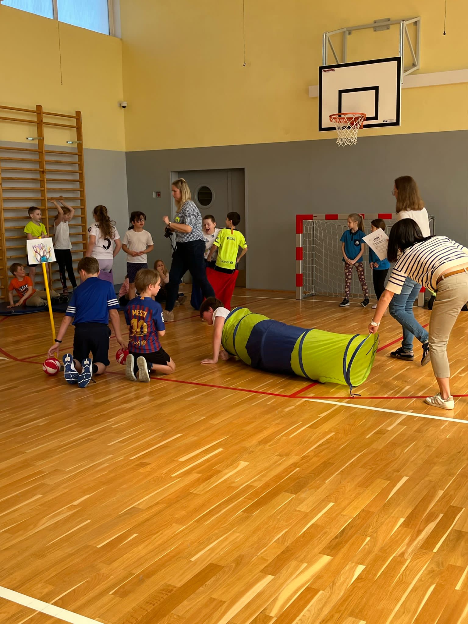 Kwiecień - miesiącem świadomości autyzmu