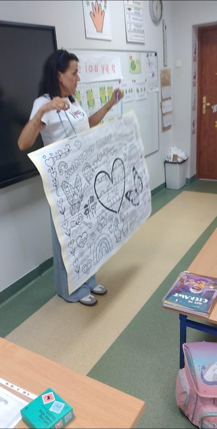 Kwiecień - miesiącem świadomości autyzmu