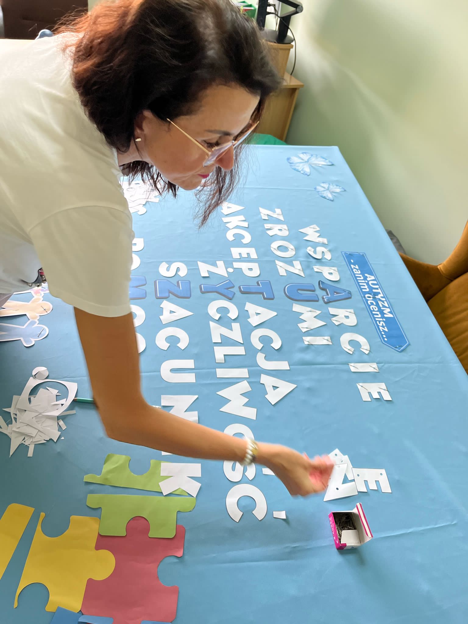 Zajęcia dla uczniów klas ósmych