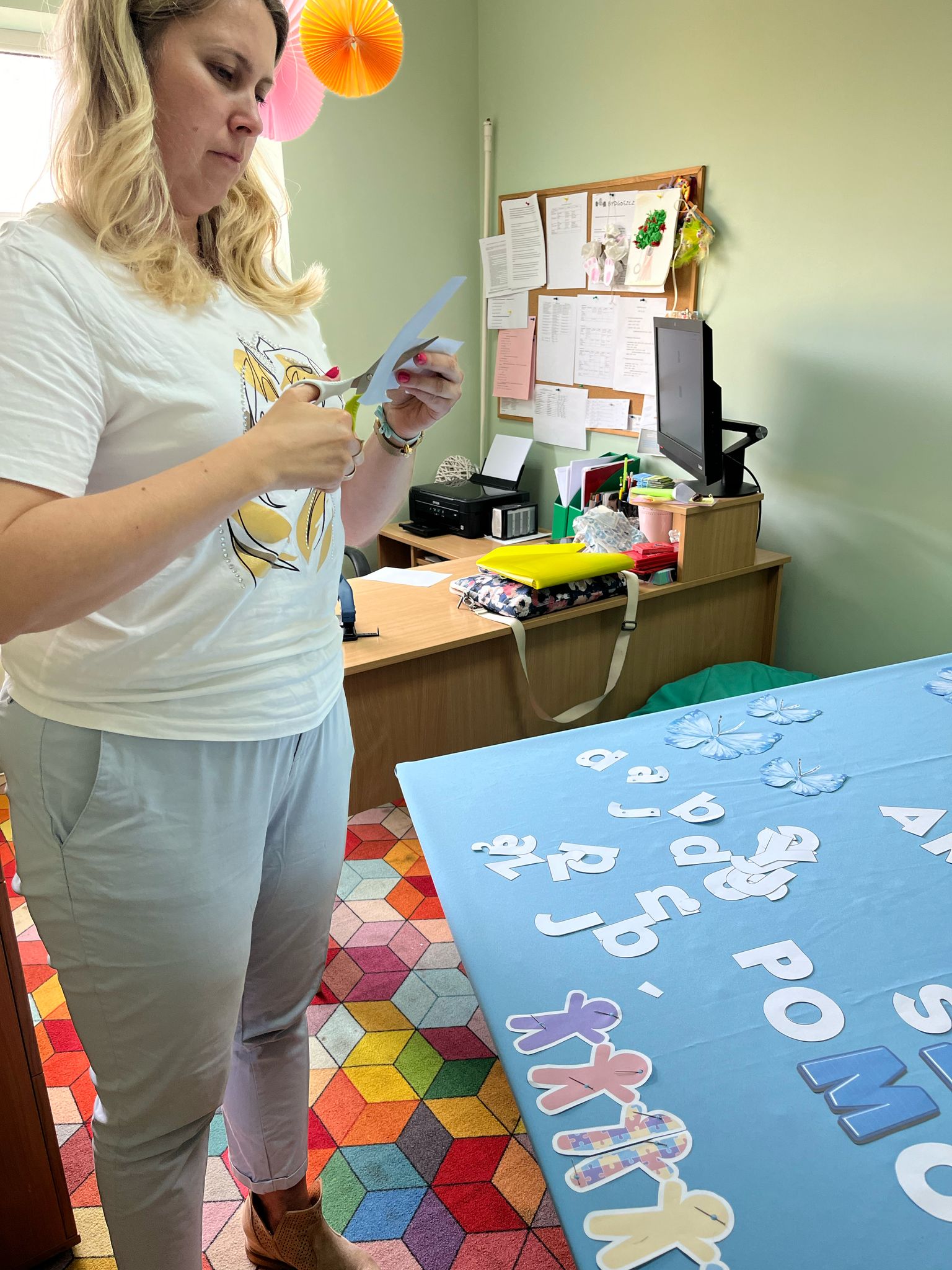 Zajęcia dla uczniów klas ósmych