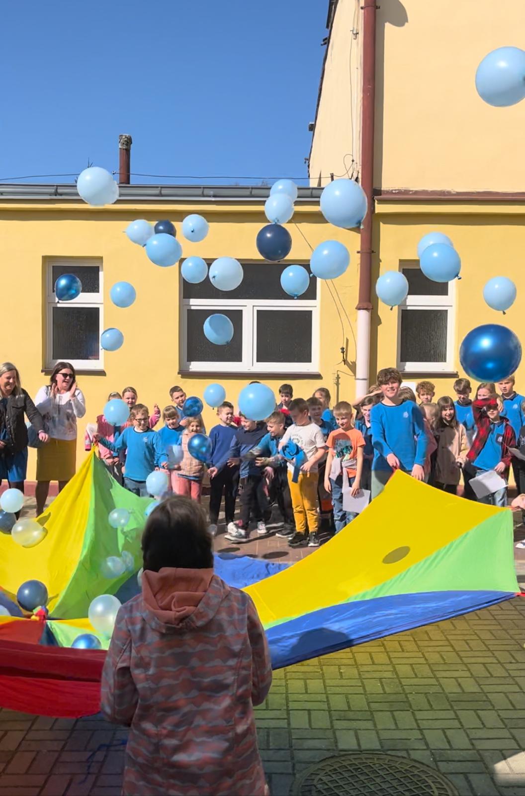 Zajęcia dla uczniów klas ósmych