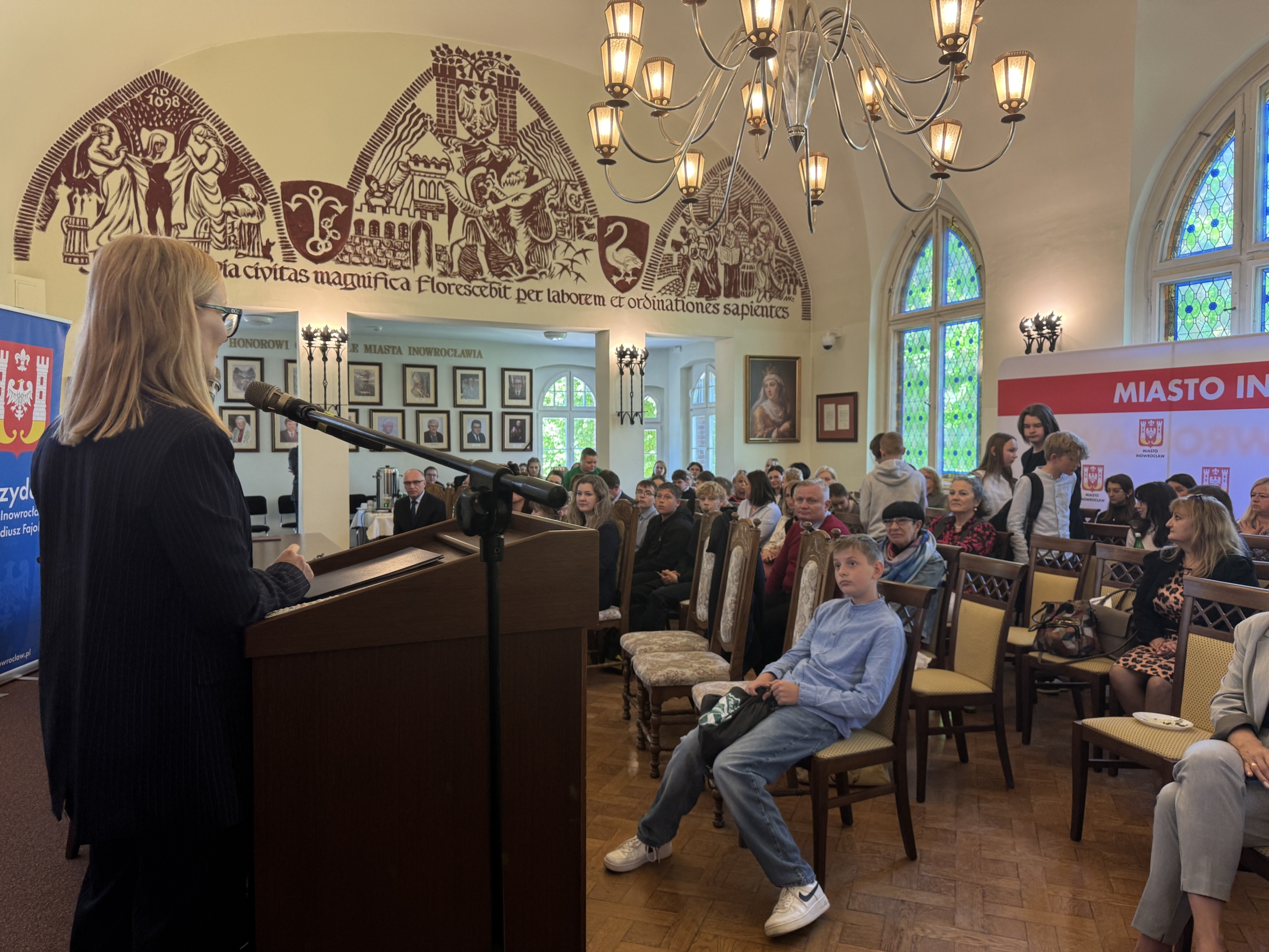 Mediacje rówieśnicze w Inowrocławiu