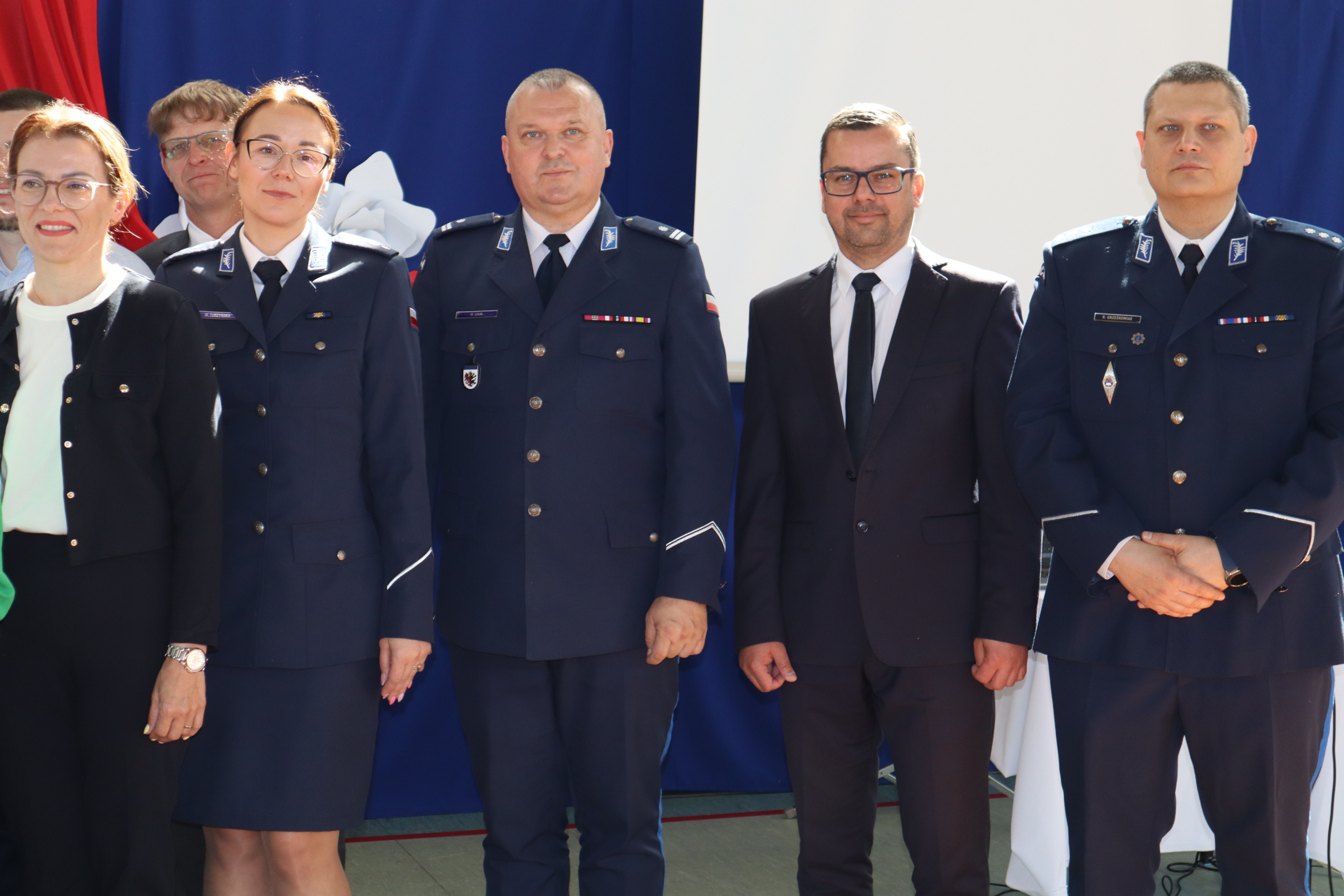 Zakończenie roku szkolnego klasy maturalnej