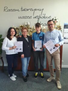 Gratulacje dla Kajetana