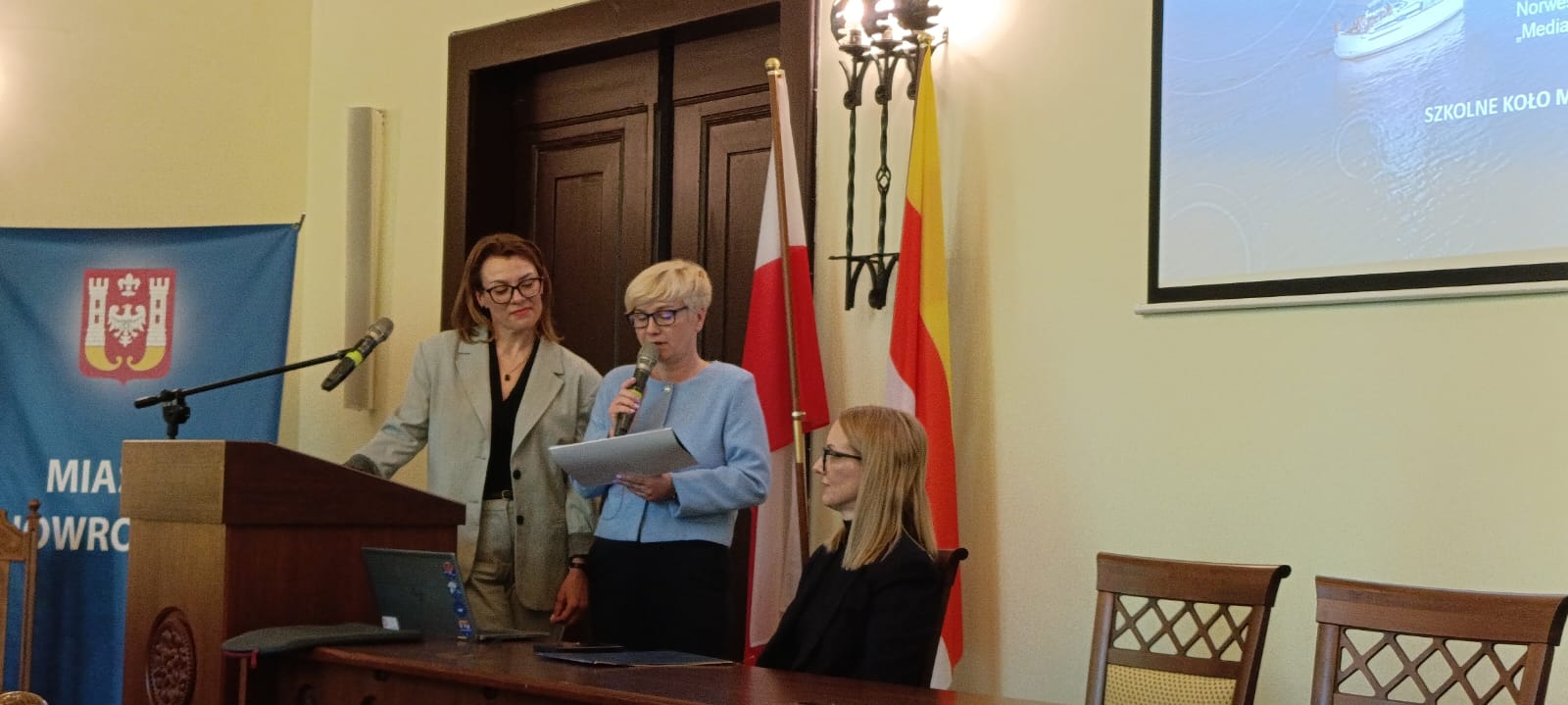 Mediacje rówieśnicze w Inowrocławiu