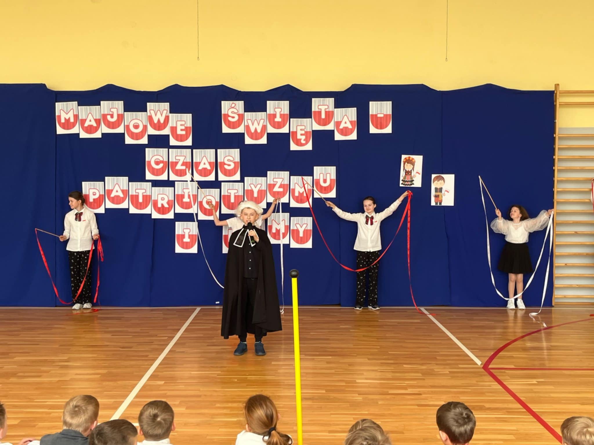 Apel z okazji 234 rocznicy uchwalenia Konstytucji 3 Maja