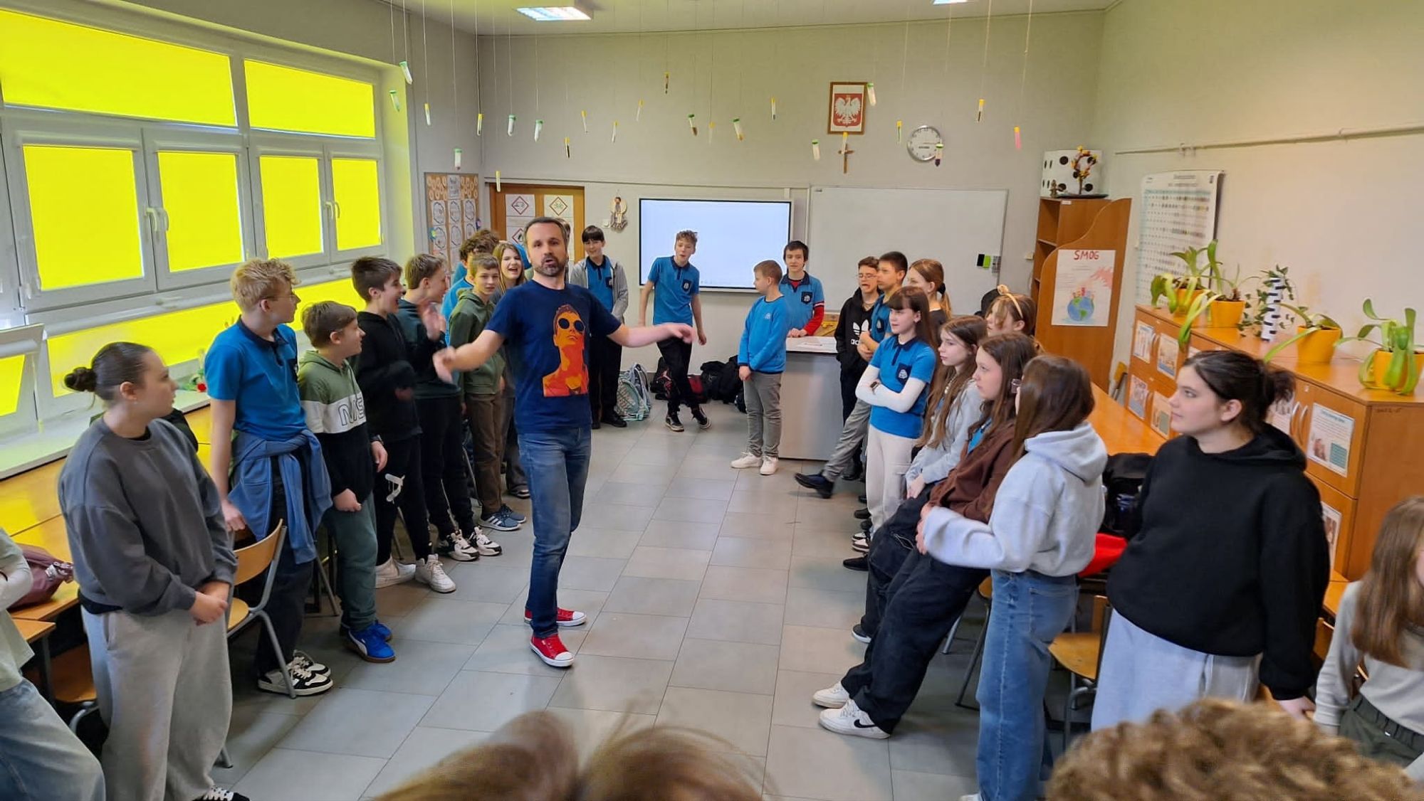 Warsztaty z Teatrem Polskim