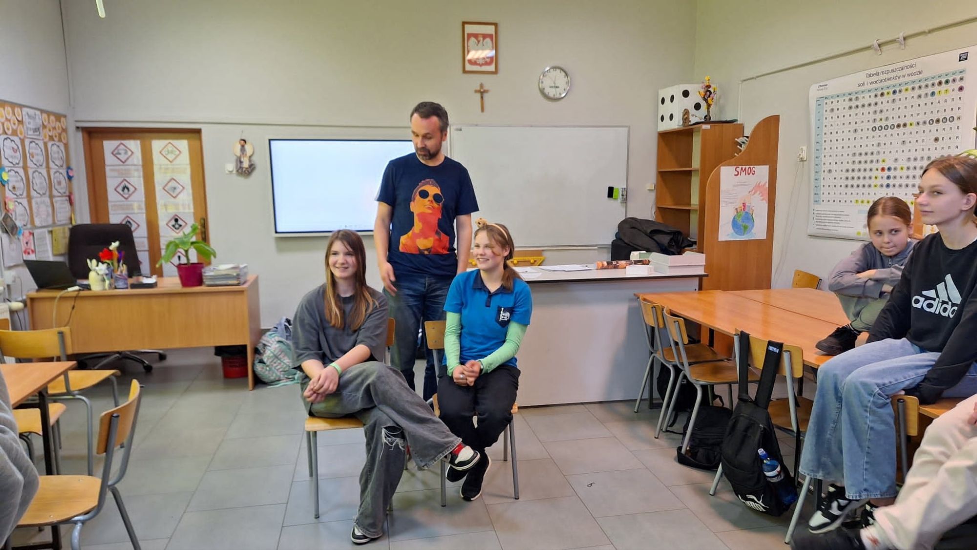 Warsztaty z Teatrem Polskim