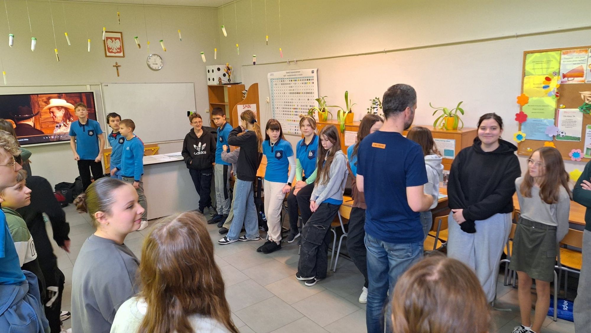 Warsztaty z Teatrem Polskim