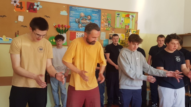 Warsztaty z Teatrem Polskim