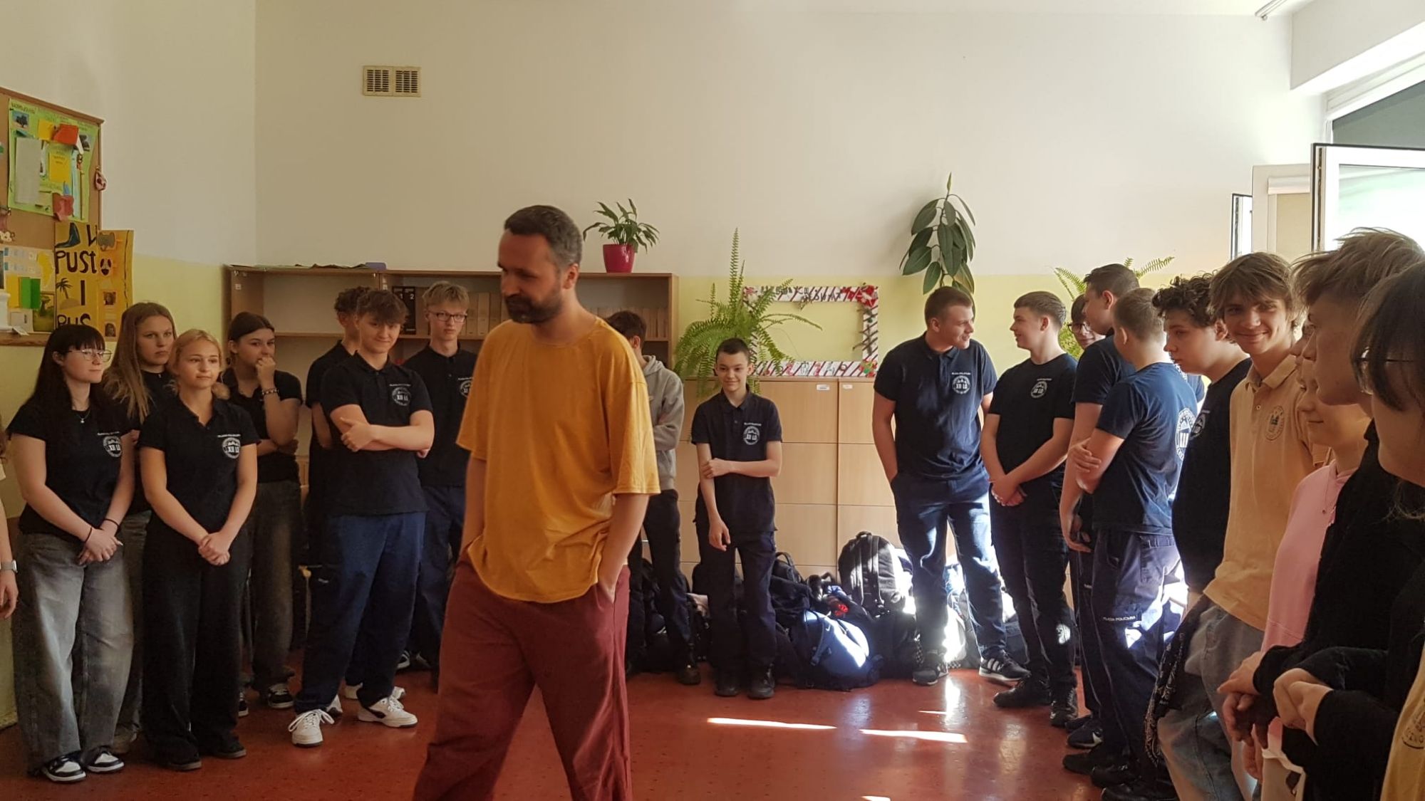 Warsztaty z Teatrem Polskim