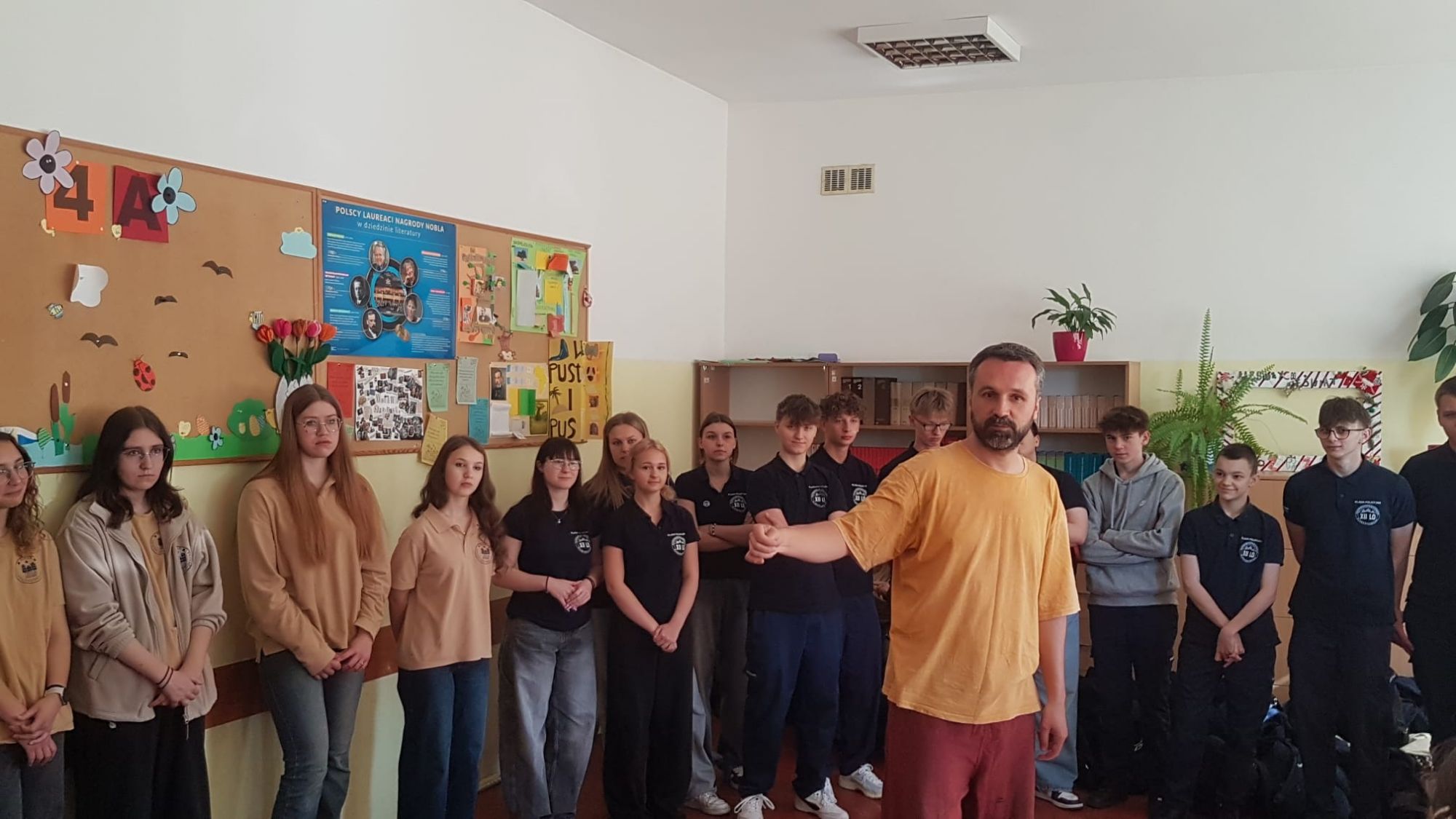 Warsztaty z Teatrem Polskim