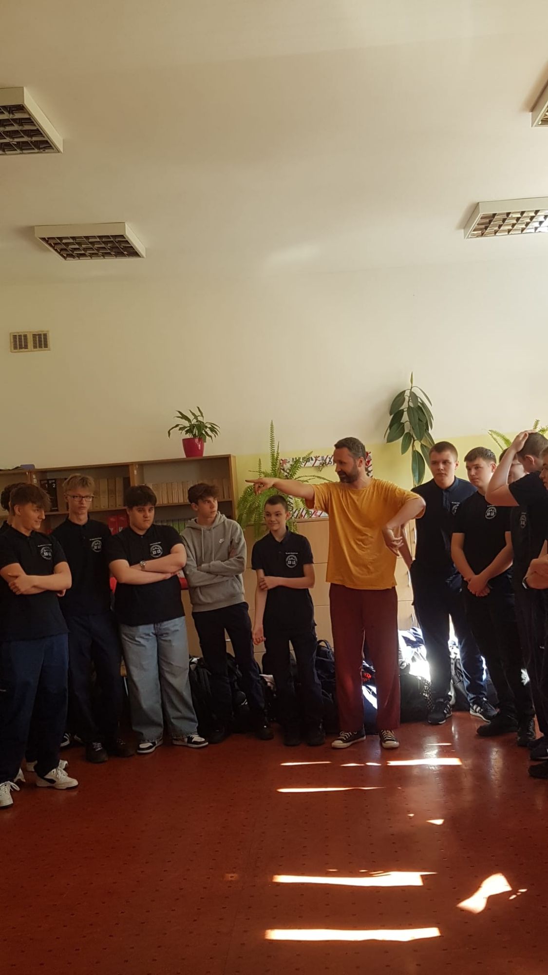 Warsztaty z Teatrem Polskim