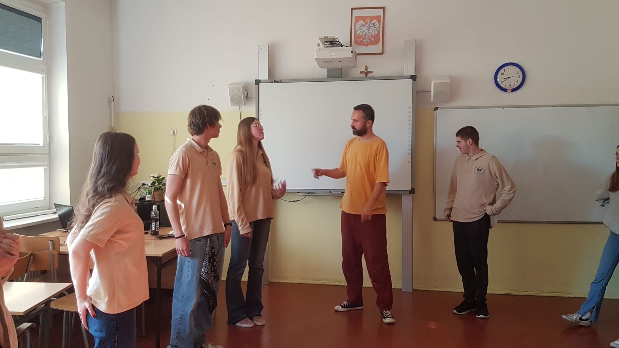 Warsztaty z Teatrem Polskim