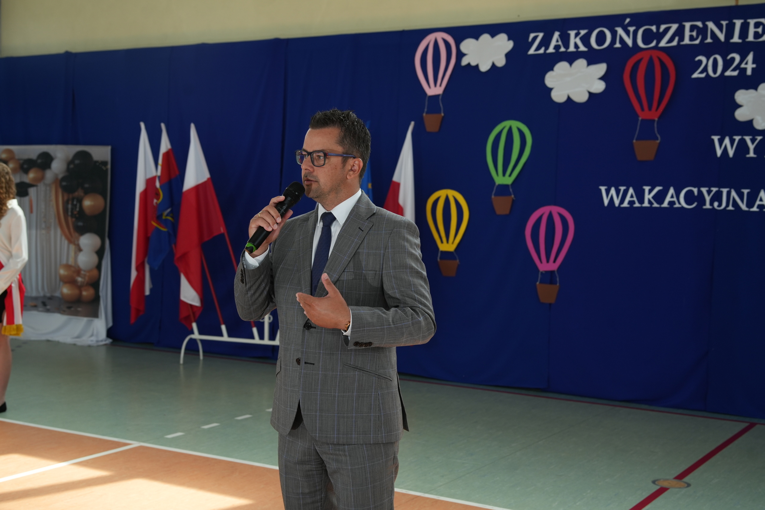 Zakończenie roku szkolnego 2024/2025