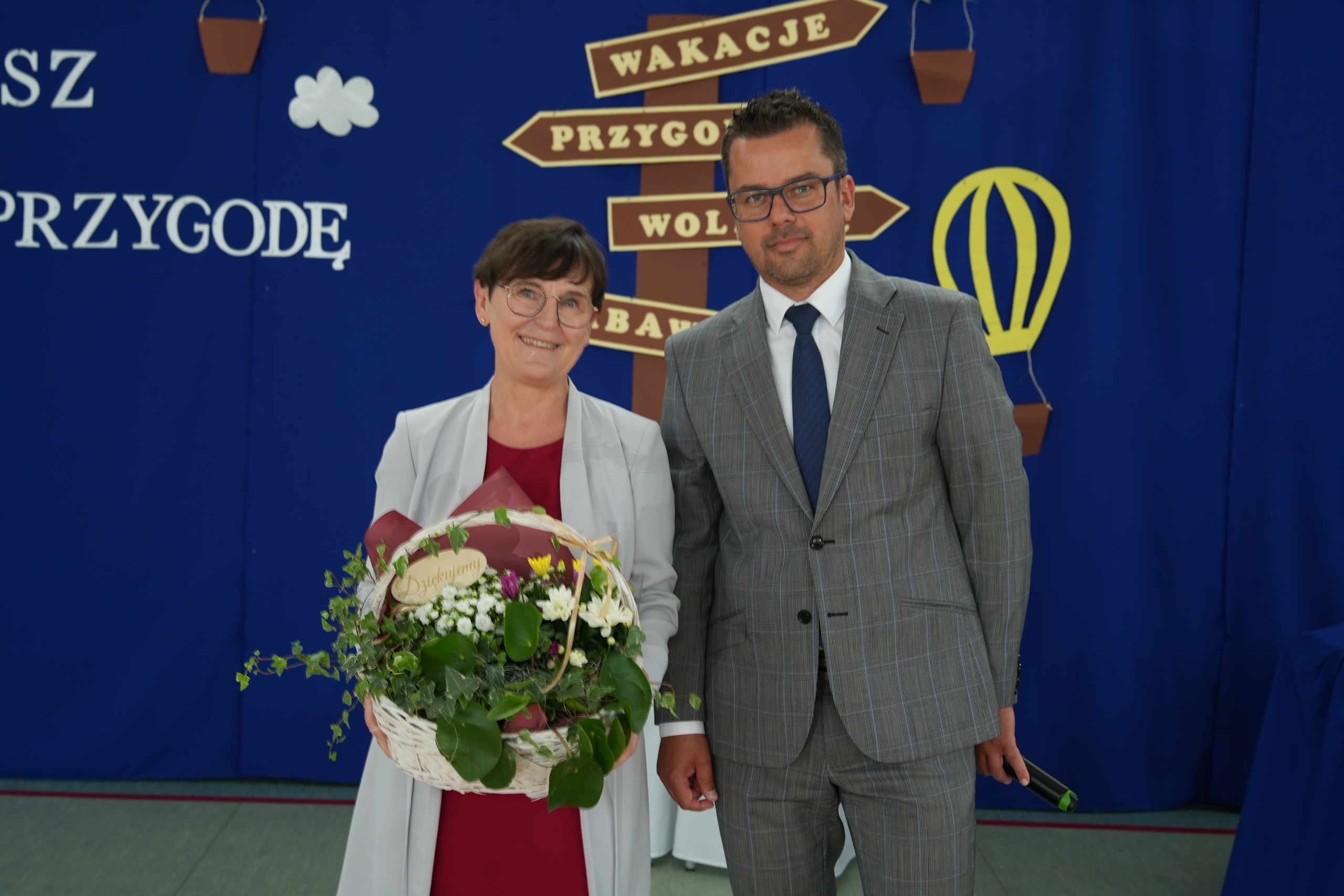 Zakończenie roku szkolnego 2024/2025