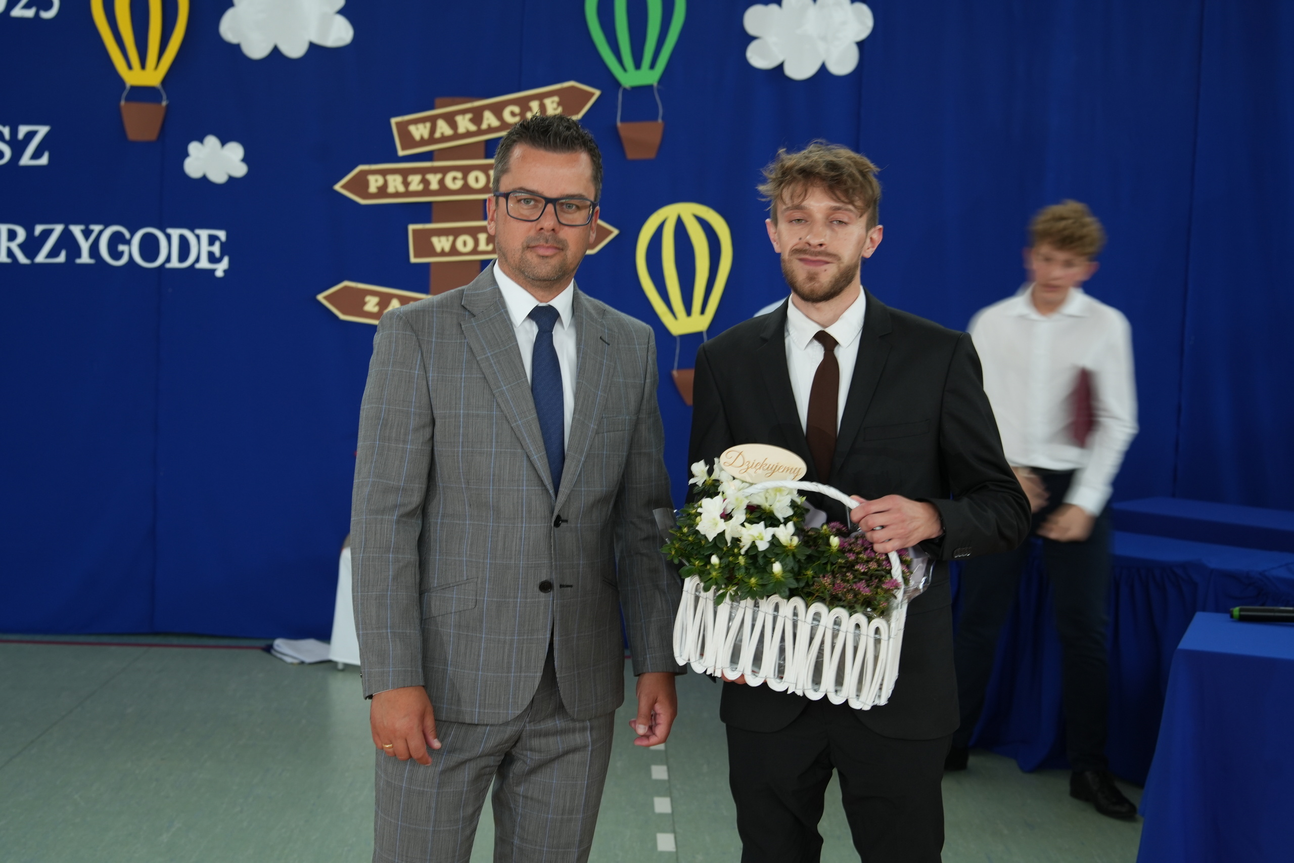 Zakończenie roku szkolnego 2024/2025