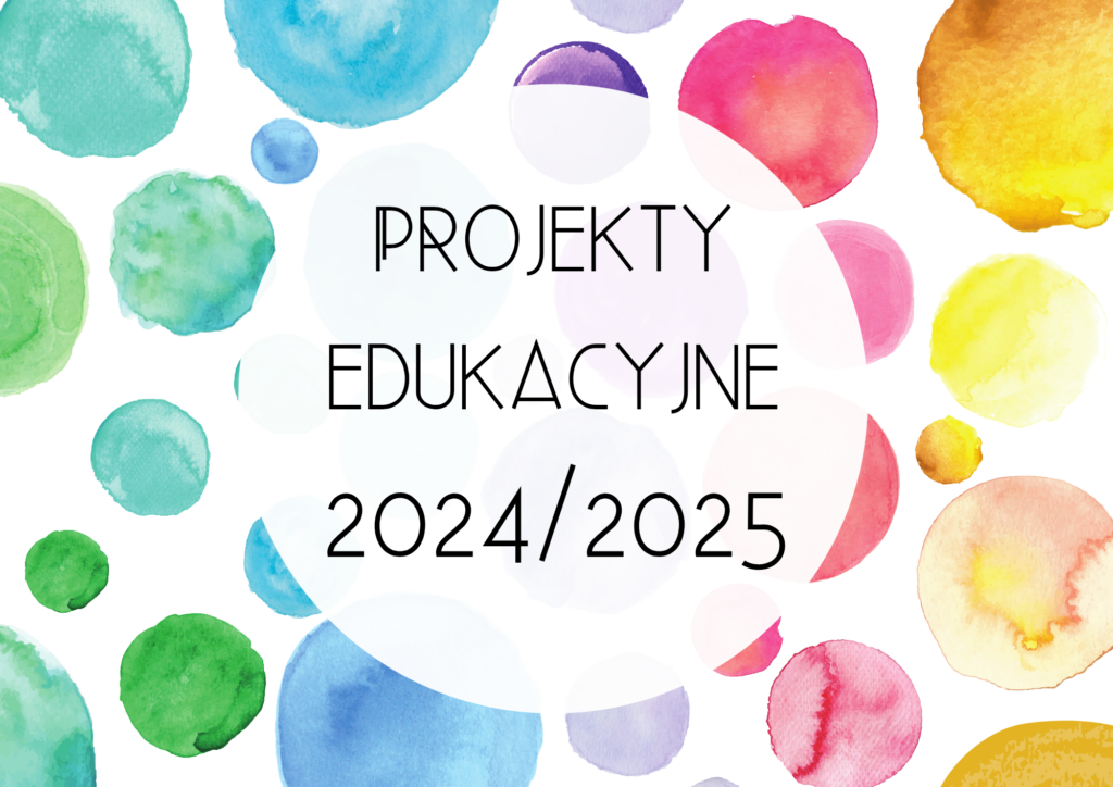 Ogólnopolskie Projekty Edukacyjne Realizowane w Klasach 1–3