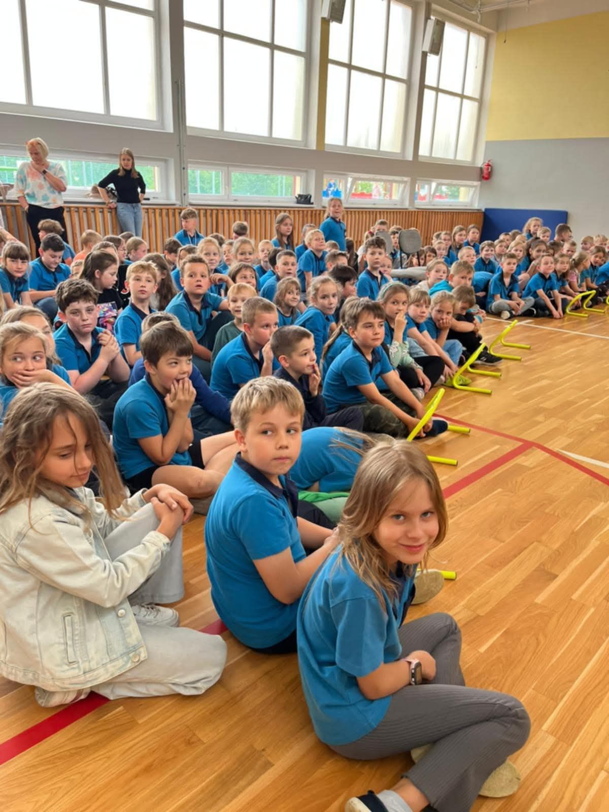 Konkursy Klas 1-3 SP Rozstrzygnięte!