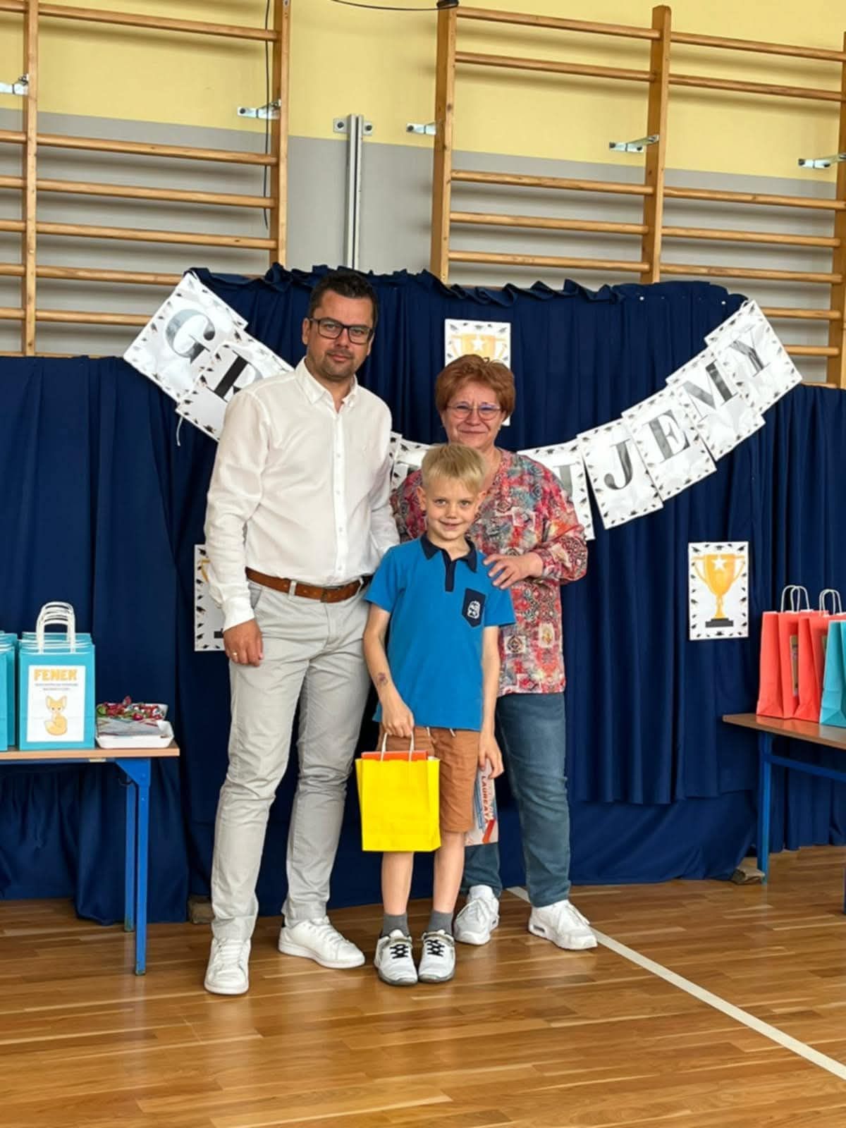 Konkursy Klas 1-3 SP Rozstrzygnięte!