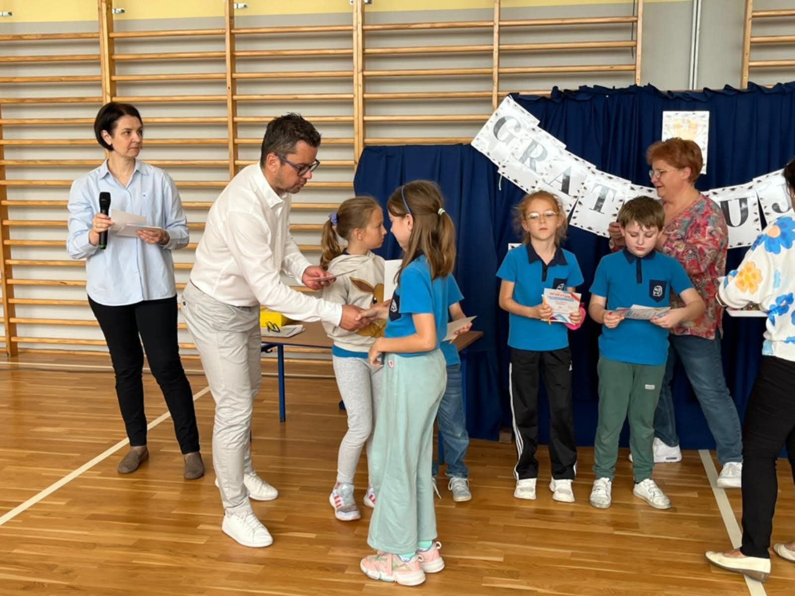 Konkursy Klas 1-3 SP Rozstrzygnięte!